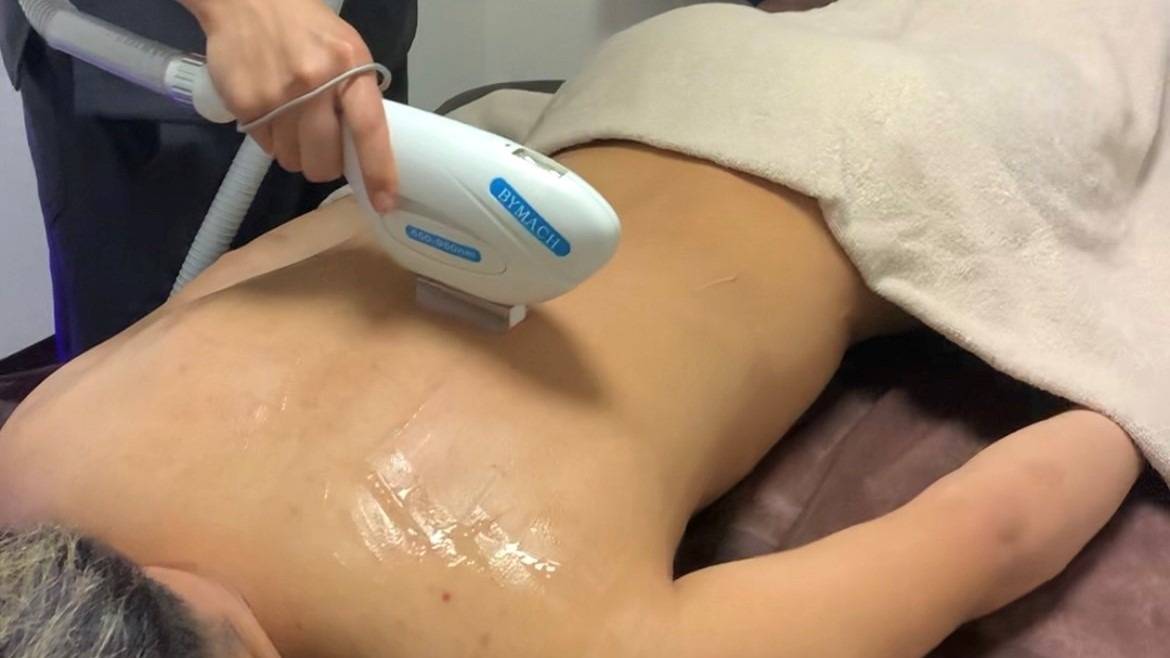 目立つところだけ重点的にやりたい人にはオーダーメイド脱毛